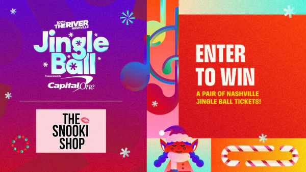Enter to Win A Pair of Nashville Jingle Ball Tickets