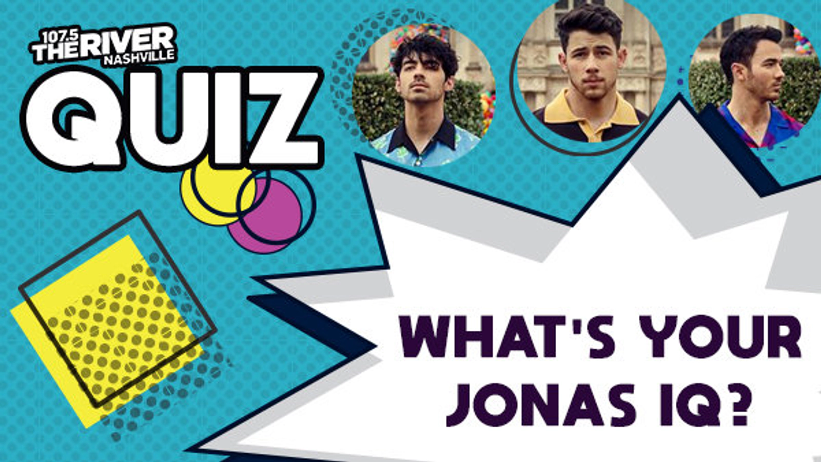 What's Your Jonas IQ? - Thumbnail Image