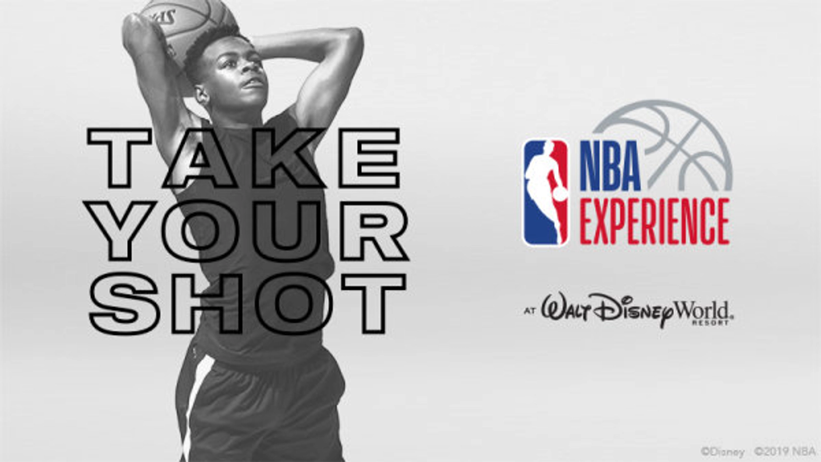 NBA Experience At Walt Disney World - Thumbnail Image