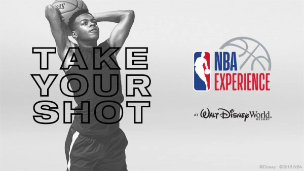 NBA Experience At Walt Disney World - Thumbnail Image