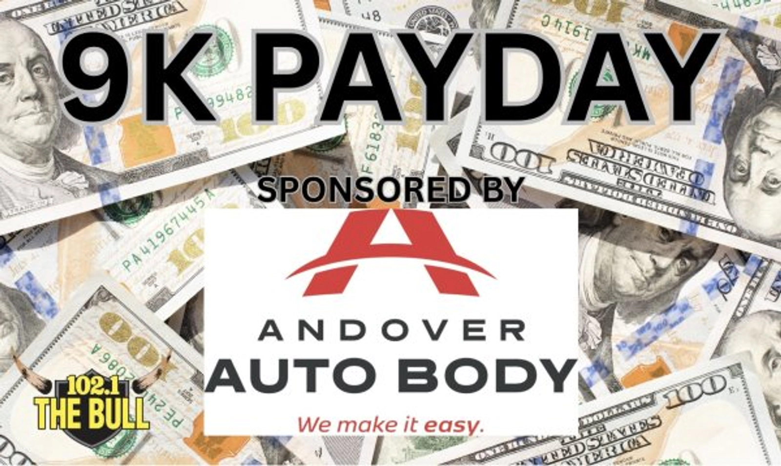 Listen to Win $1,000