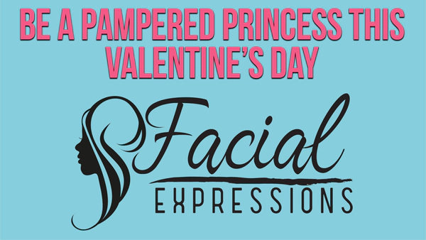 Be A Pampered Princess This Valentine's Day! - Thumbnail Image