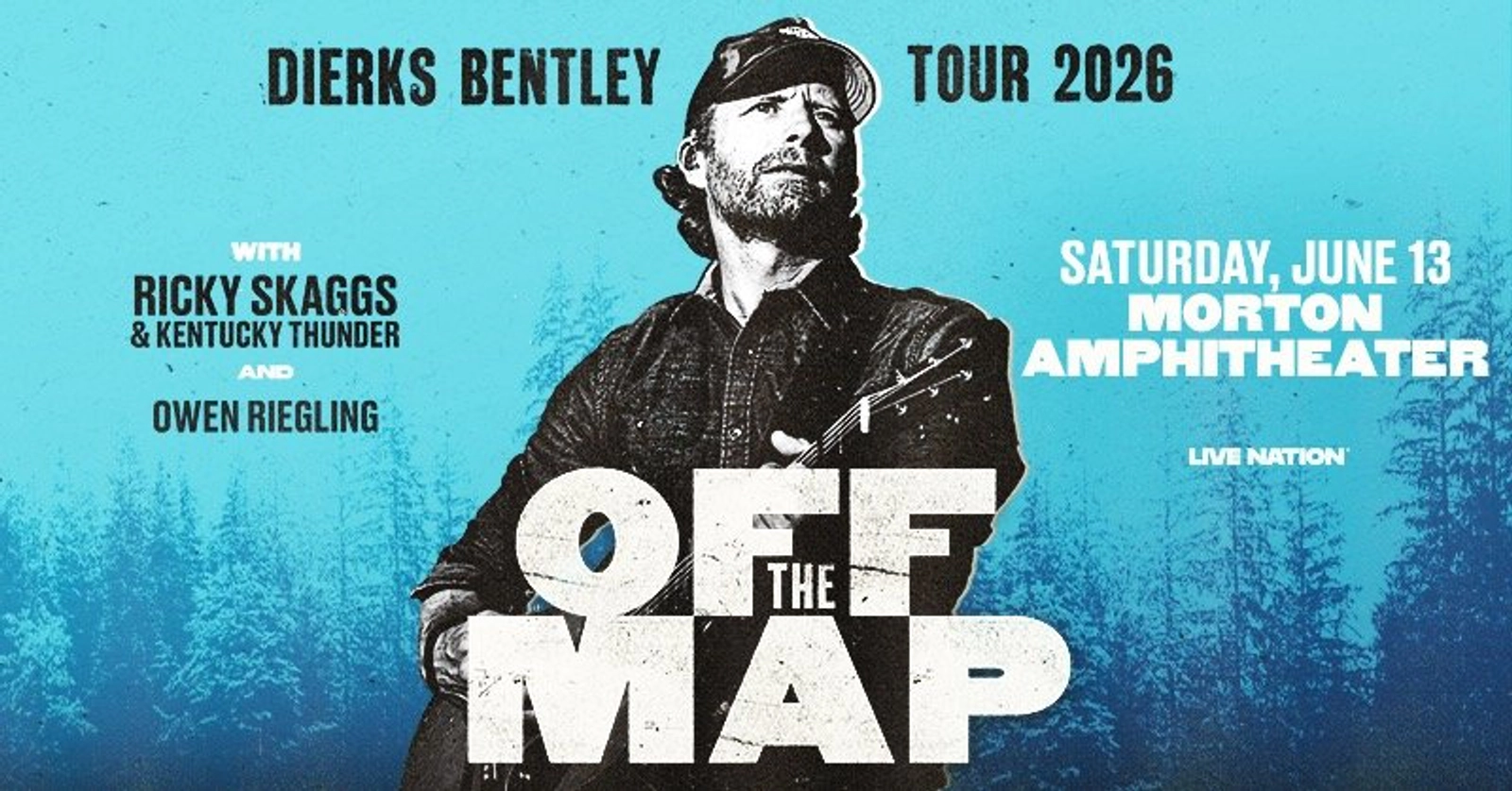 Win Tickets to See Dierks Bentley in KC!
