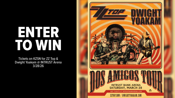 ZZ Top & Dwight Yoakam @ INTRUST Arena 3/28/26