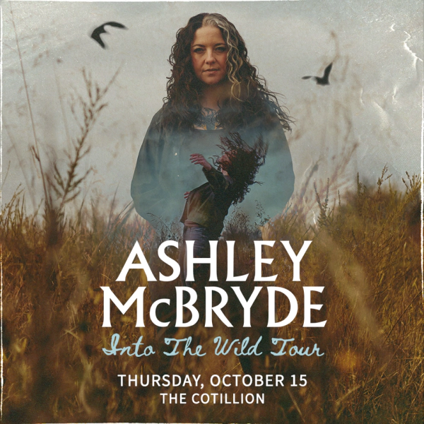 Win Tickets to See Ashley McBryde!