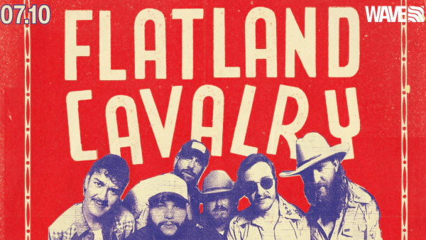 Win Tickets to See Flatland Cavalry!