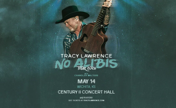 Win Tracy Lawrence Tickets!