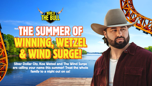 The Summer of Winning, Wetzel & Wind Surge!