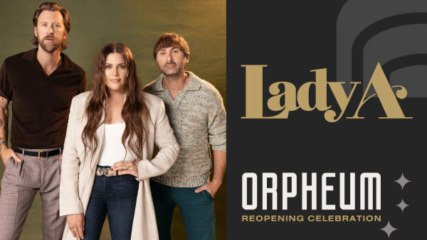 Win Lady A Tickets!