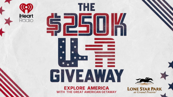 The $250k USA Giveaway
