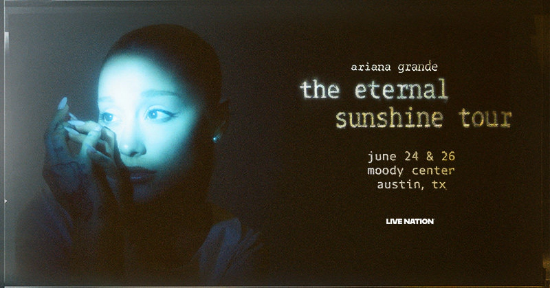 ENTER TO WIN A ROADTRIP TO SEE ARIANA GRANDE