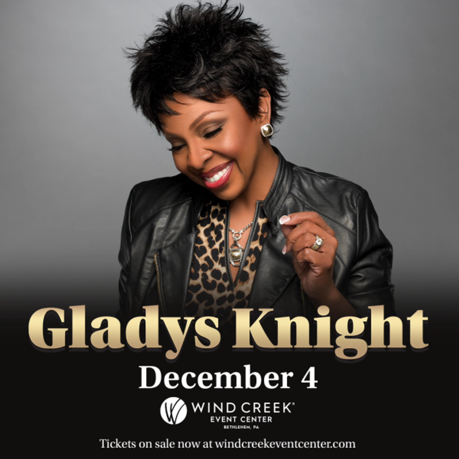 Register To Win Gladys Knight Tickets in Bethlehem!