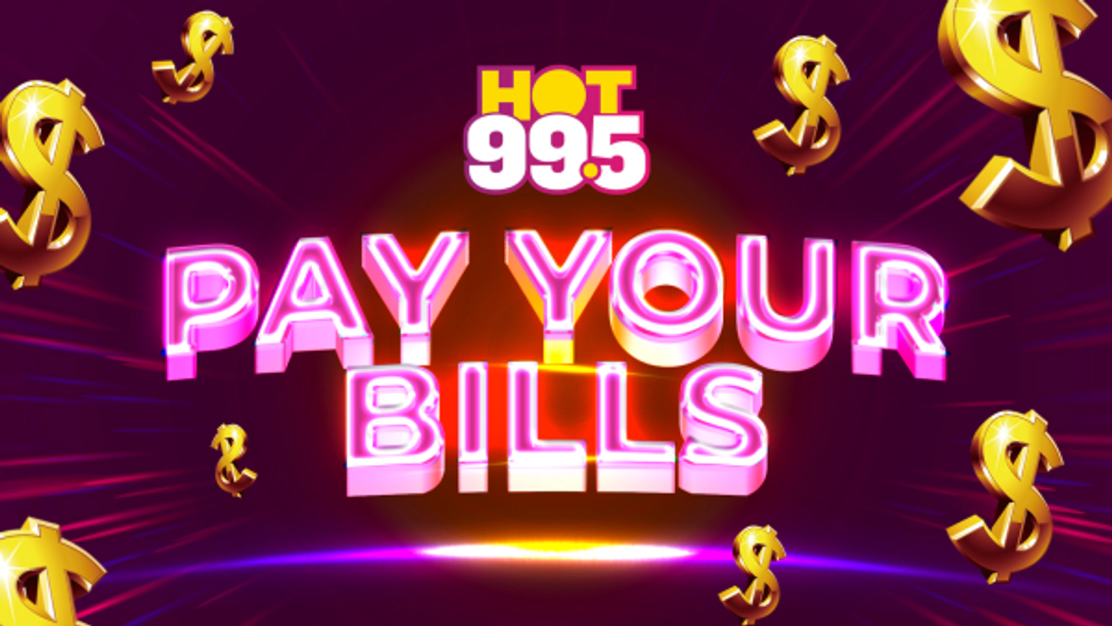 Pay Your Bills