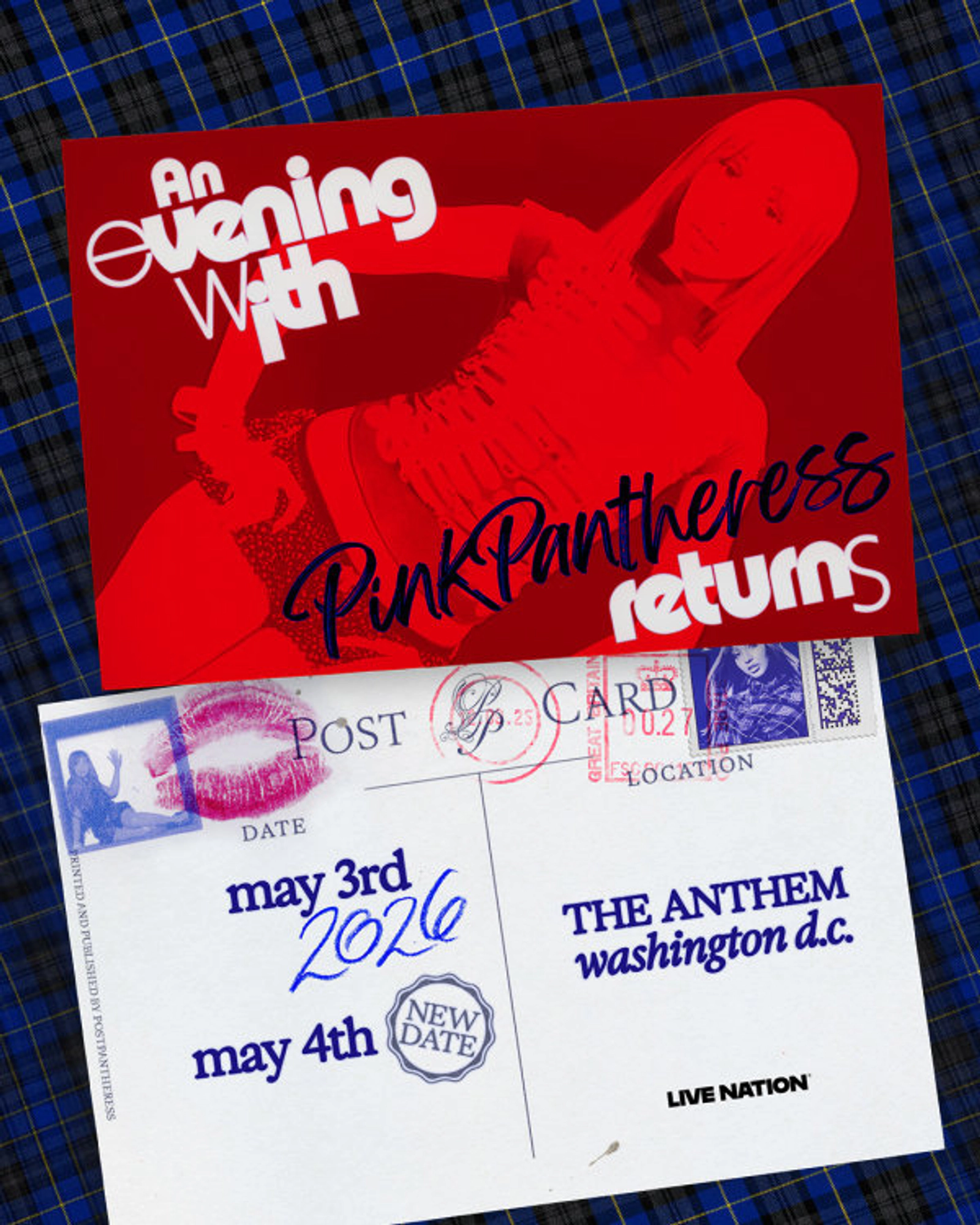 PinkPantheress | The Anthem 5/4/26 | Win on-air with Nick!
