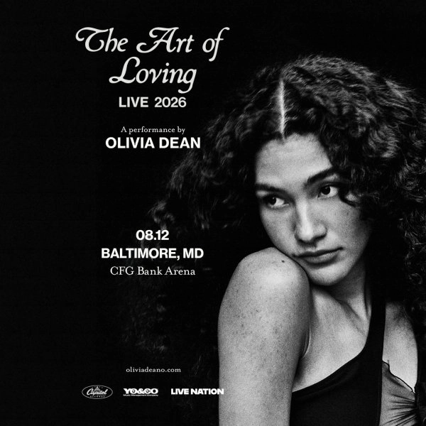 Text for a chance to win tickets to Bruno Mars, Hilary Duff or Olivia Dean!