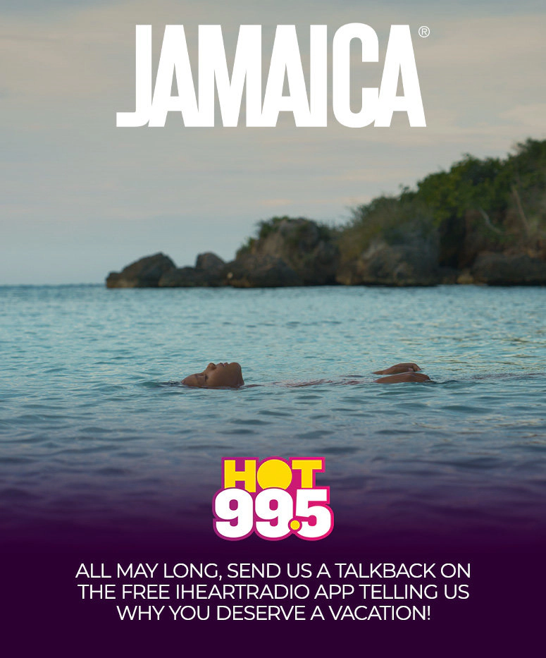 HOT 99.5 Cash & Carry-Ons: Jamaica Getaway | Talkback Contest