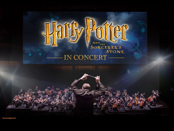 Win Tickets | Harry Potter and the Sorcerer's Stone™ in Concert with the National Symphony Orchestra @ Wolf Trap | 8/27/26