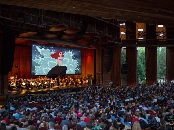 Win Tickets | The Little Mermaid in Concert @ Wolf Trap | 7/11/26