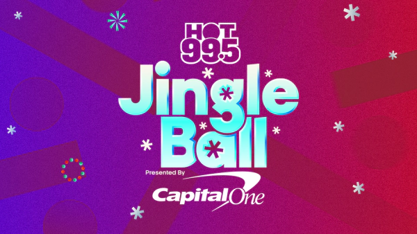 Win Tickets | Jingle Ball 2026 @ Capital One Arena