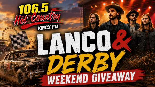 Phillips County Fair "LANCO & Derby Weekend Giveaway"