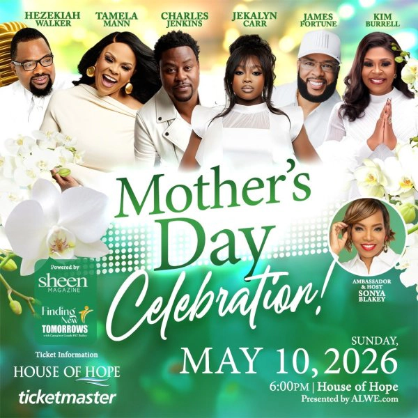 Enter to Win $500 and Mother's Day Celebration Tickets