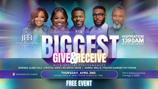 Tell Us How $1000 Can Help You This Biggest Give And Receive