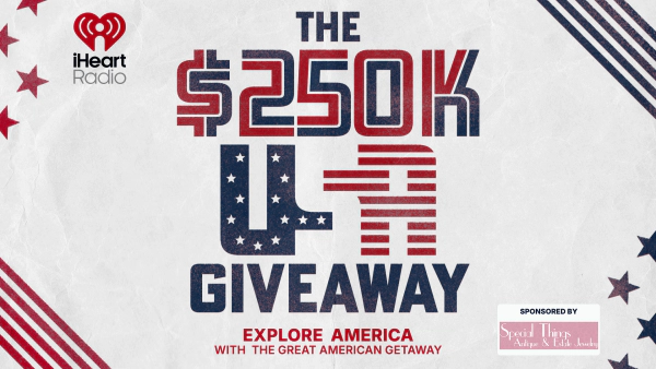The $250k USA Giveaway