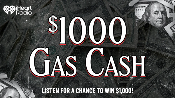 $1000 Gas Cash
