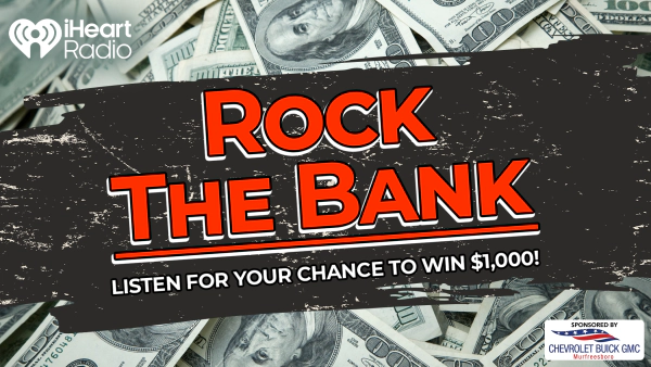 Rock The Bank