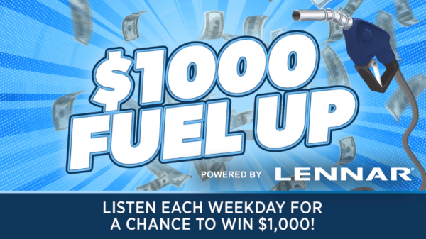 $1,000 Fuel Up