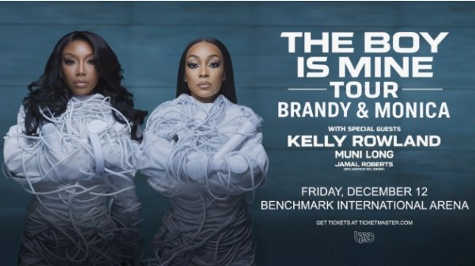 WIN Tickets to The Boy Is Mine Tour