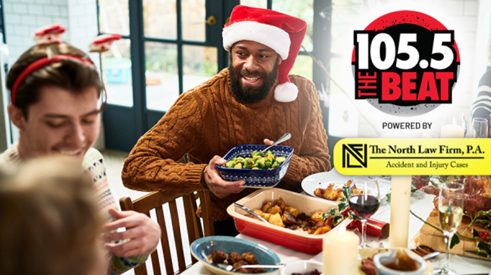 Family Feast Powered by The North Law Firm