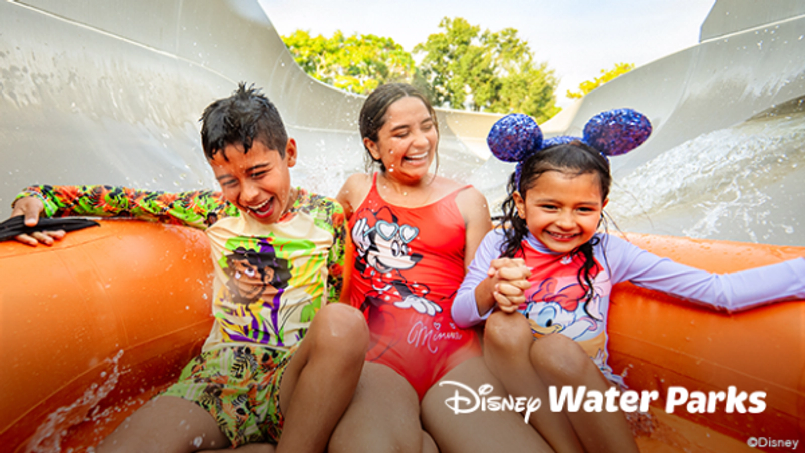 Splash into magic with water park tickets!