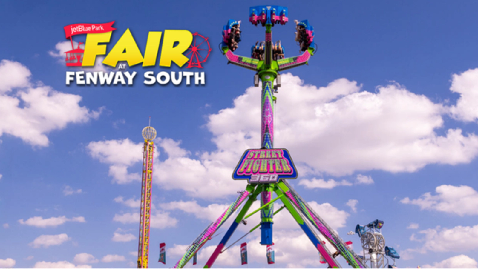 Win Tickets To The Fair at Fenway South