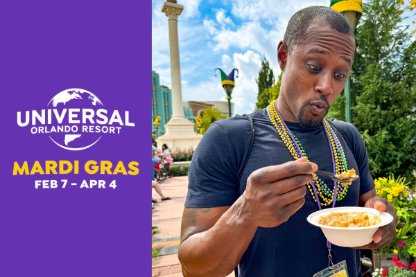 105.5 The Beat wants to send you to Universal Orlando Resort!