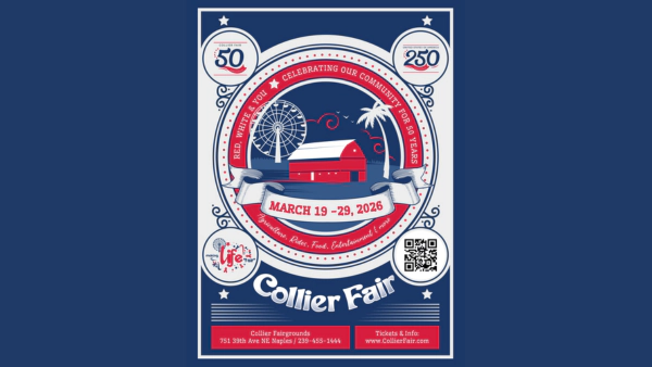 Win Tickets to Collier Fair