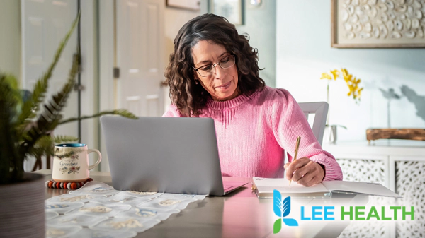 Women's health Month with Lee Health