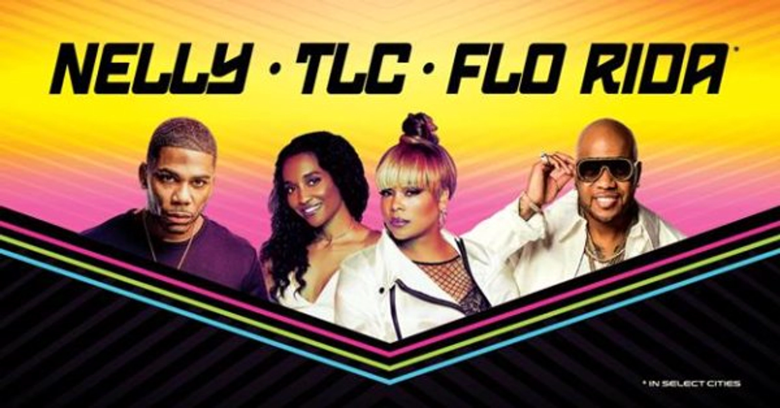 Win Nelly, TLC, and Flo Rida Tickets! - Thumbnail Image