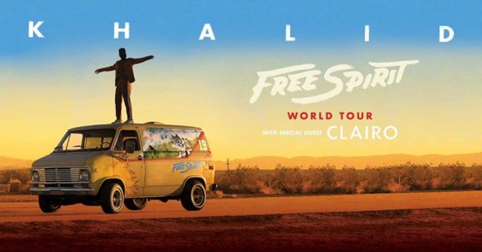 Win Khalid Tickets! - Thumbnail Image