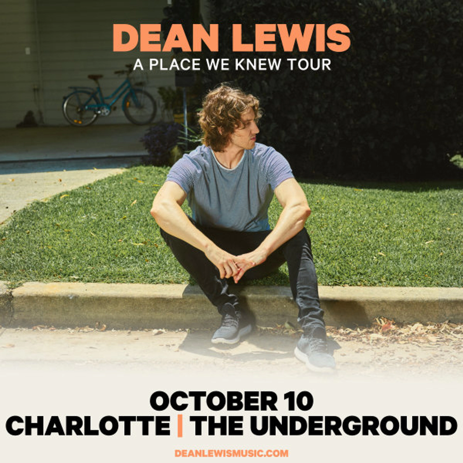 Win Dean Lewis Tickets! - Thumbnail Image