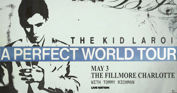 Enter to win to see The Kid LAROI at The Fillmore!