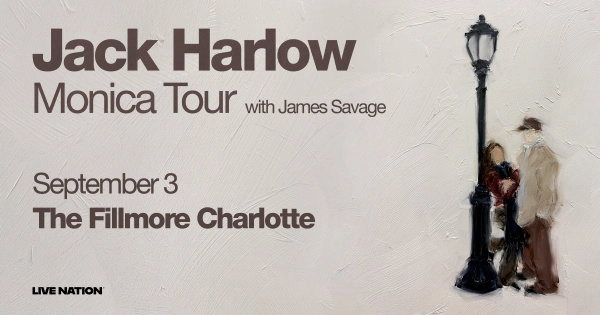 Enter to win tickets to Jack Harlow at The Fillmore!