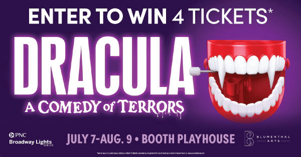 DRACULA: A COMEDY OF TERRORS