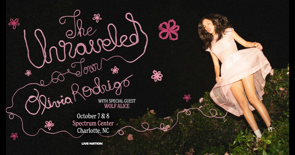 Hidden Olivia Rodrigo Tickets!