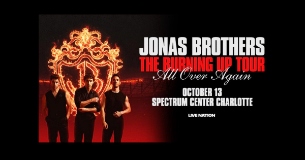 Jonas Brothers Hidden Tickets!