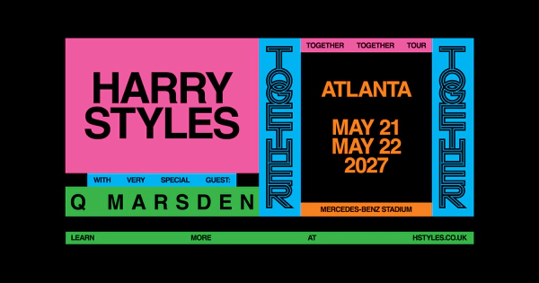 Harry Styles Hidden Tickets!