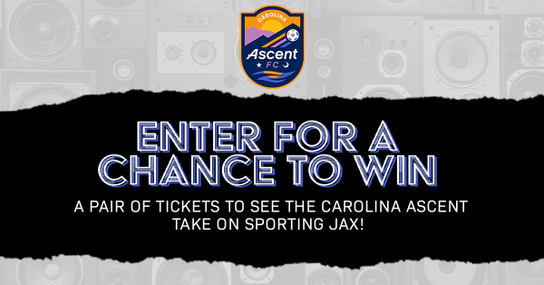 CAROLINA ASCENT RENAISSANCE FEST HOME GAME GIVEAWAY 2026