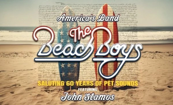 The Beach Boys With Special Guest John Stamos