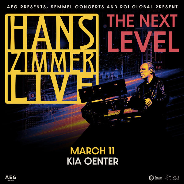 Hans Zimmer Live: THE NEXT LEVEL