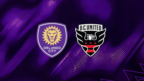 Orlando City SC vs DC United